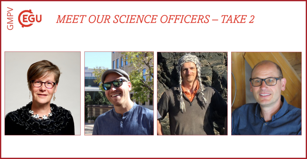 Meet our EGU-GMPV Science officers – take 2