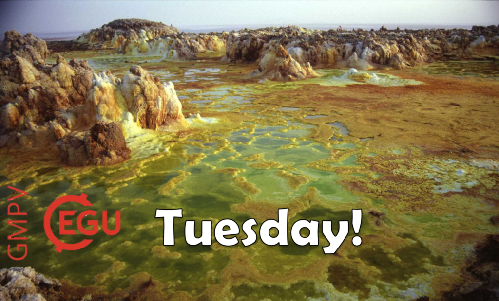 EGU24 Tuesday Highlights