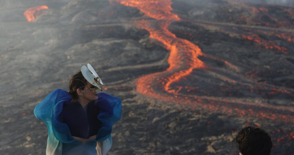 Geology in Björk’s soundscapes – from tectonic metaphors to emotional terrains