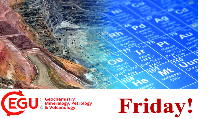 EGU26 Friday Highlights