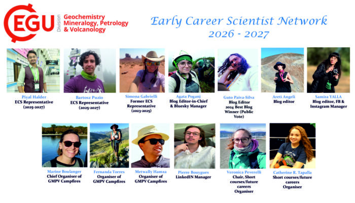 GMPV Early Career Scientist Network 2026-2027