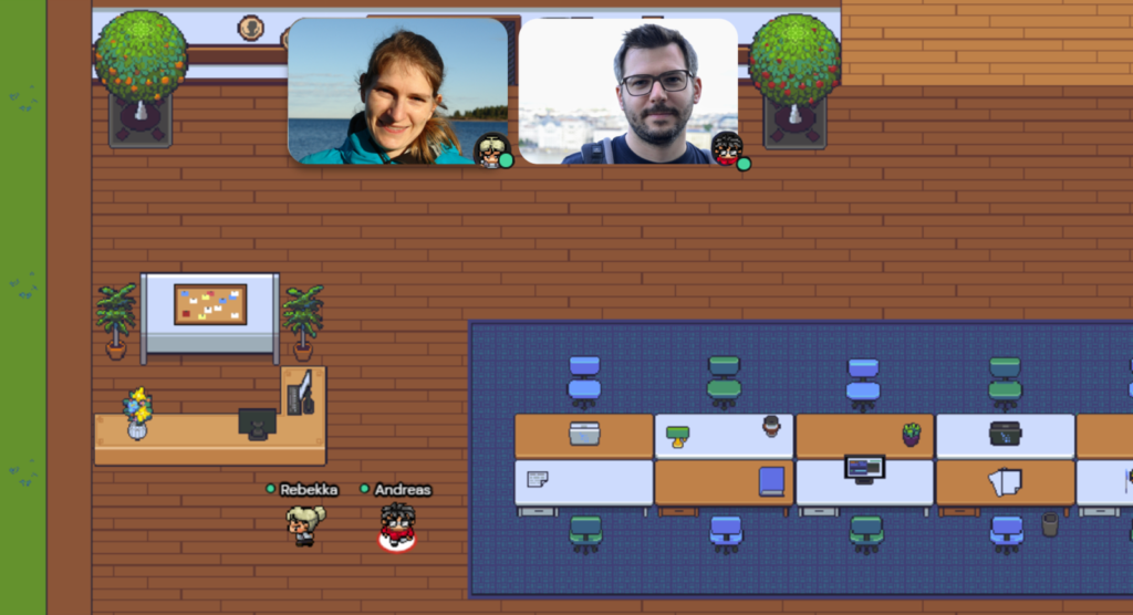 Meet the new ECS Reps