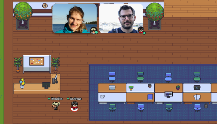 Meet the new ECS Reps
