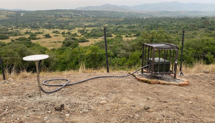 Geodesists on Tour: GNSS measurements in East Africa