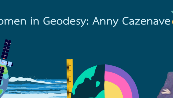 Women in Geodesy: Anny Cazenave