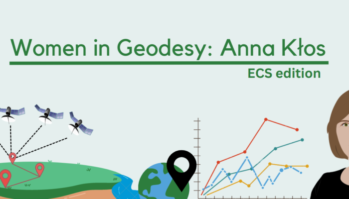 Women in Geodesy: Anna Kłos
