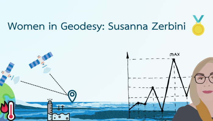 Women in Geodesy: Susanna Zerbini