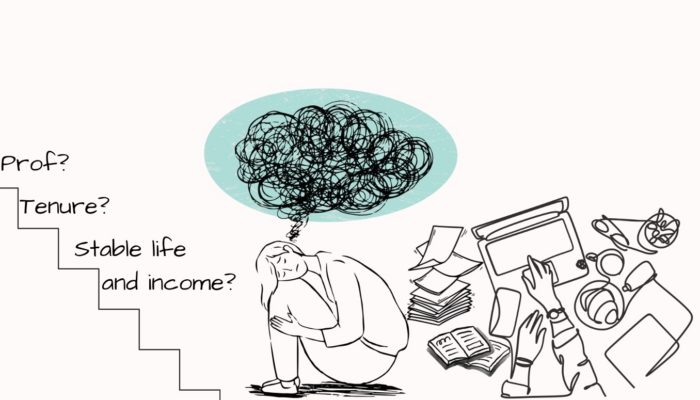 Postdoc Diaries: Challenges of Postdoc Life
