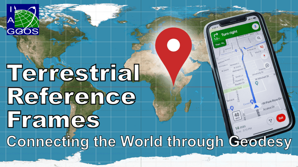 Geodetic reference frames – Why do we need them?
