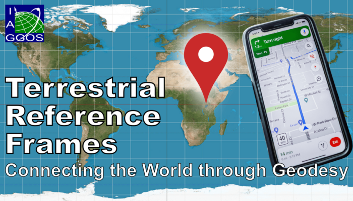 Geodetic reference frames – Why do we need them?