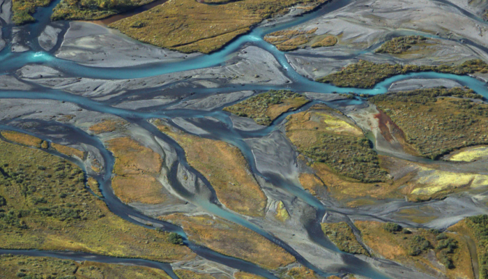 High resolution terrestrial water storage changes from combination of GRACE and models