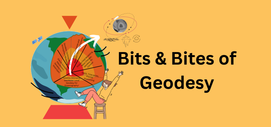 Bits and Bites of Geodesy – Satellite radar altimetry: How do we know that sea level is rising?