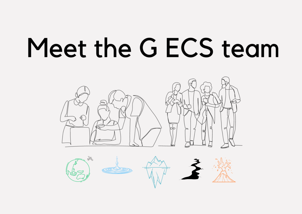 Meet the ECS team: Your Go-To Contacts for EGU General Assembly 2024