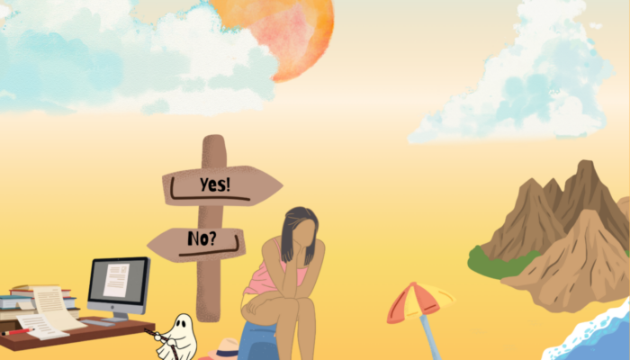 Taking time off in the academic world – Why it’s hard and how to do It