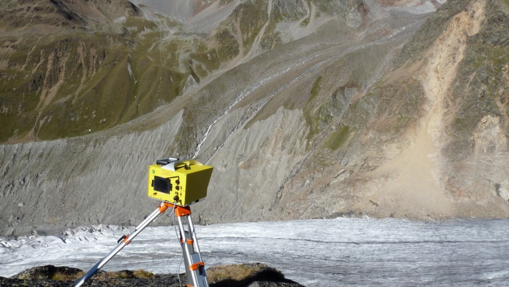 9th I.A.G./A.I.G. SEDIBUD Workshop –  Sediment Dynamics in Cold Climate Environments, Kaunertal, Tyrol/Austria, 7-10.09.2015