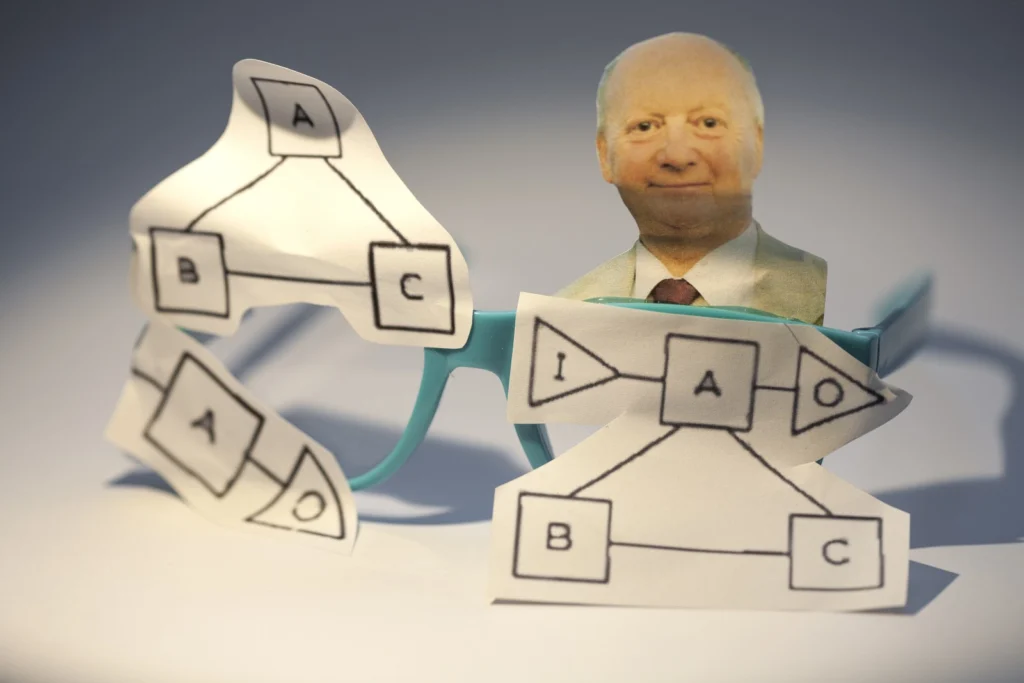 More than meets the “I”: The Retirement of a Mentor – Young Scientists and Their Inheritance