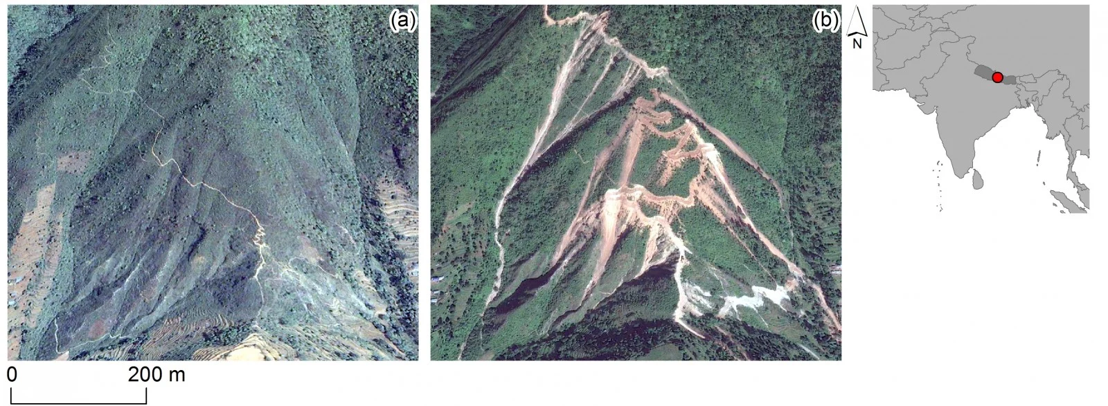 Tarolli & Sofia 2016 (Geomorphology)