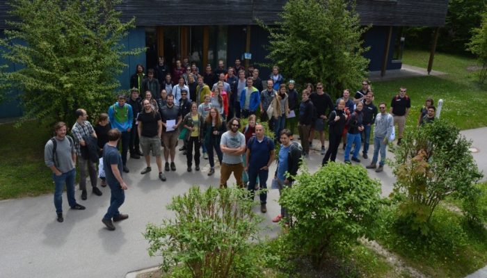 Young Geomorphologists’ Workshop 2018