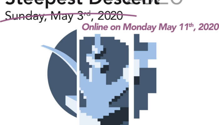 Interview with the Steepest Descent Organizers