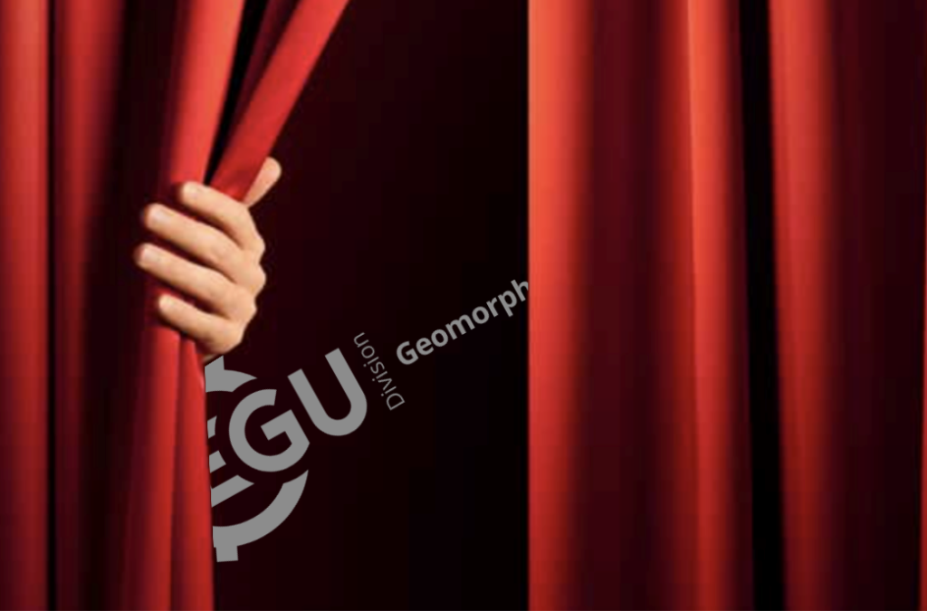 A year of Geomorphology Division behind the curtain (2020-2021)