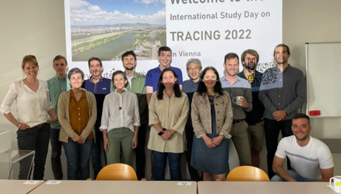 International initiatives to solve the challenges to trace sediment and contaminant in river systems