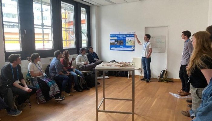 Crowd solving comes to the rescue again at EGU23!