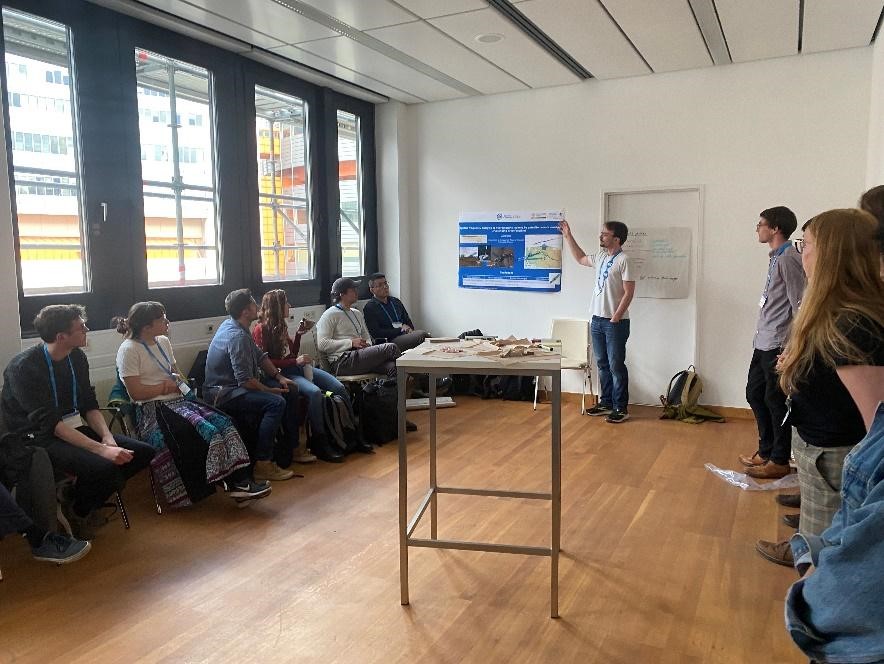 Crowd solving comes to the rescue again at EGU23!