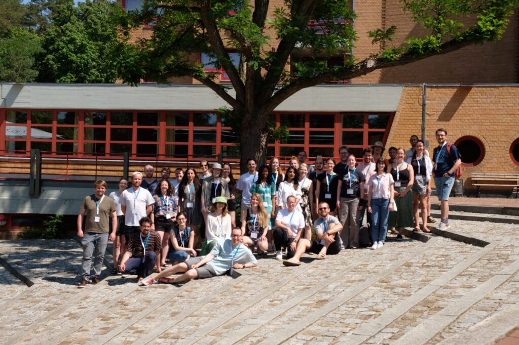 Flat but Fascinating: A New Perspective on Berlin at the 17th Annual International Young Geomorphologists’ Meeting 