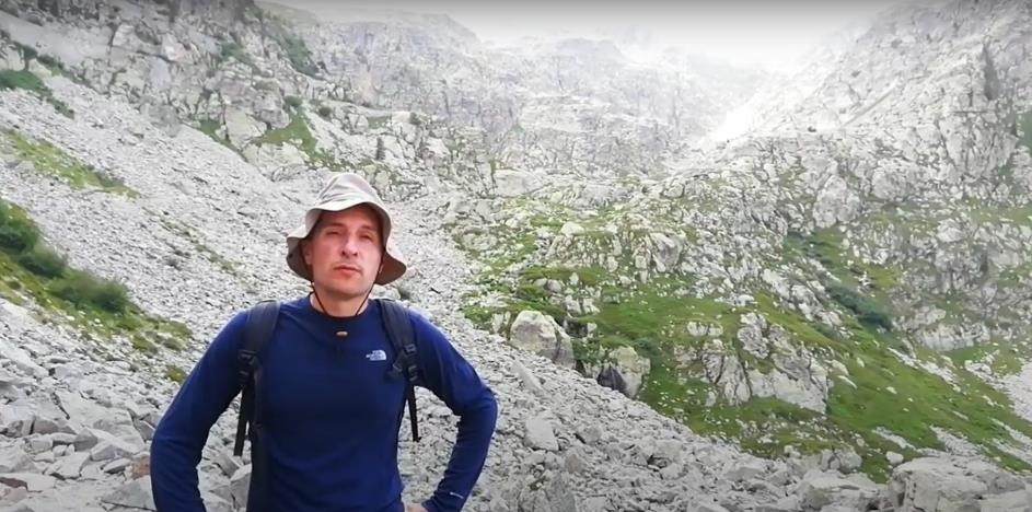 A Message to Young Geomorphologists – Matteo Spagnolo
