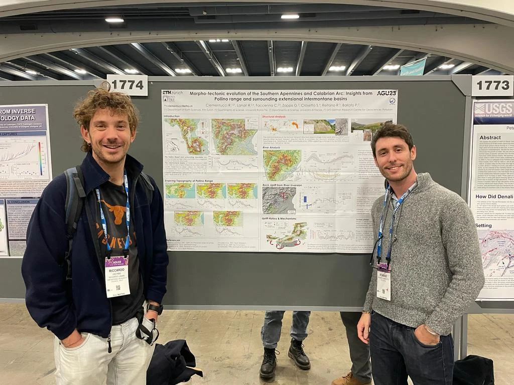 AGU Report