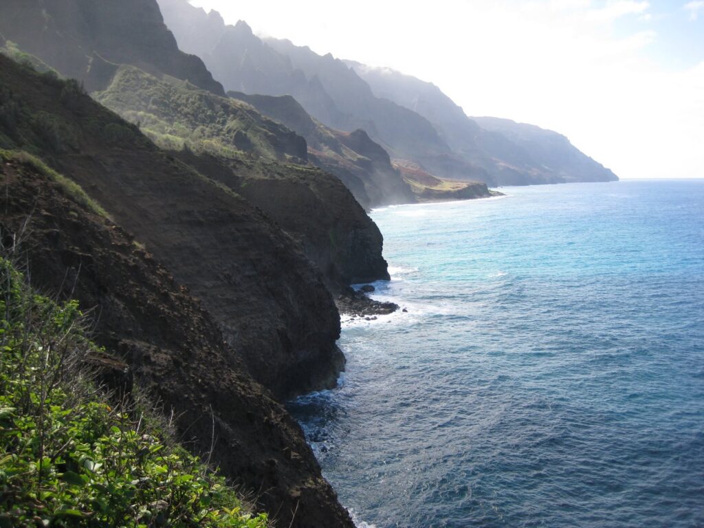Na Pali Coast, Kauai (PC: Kim Huppert)