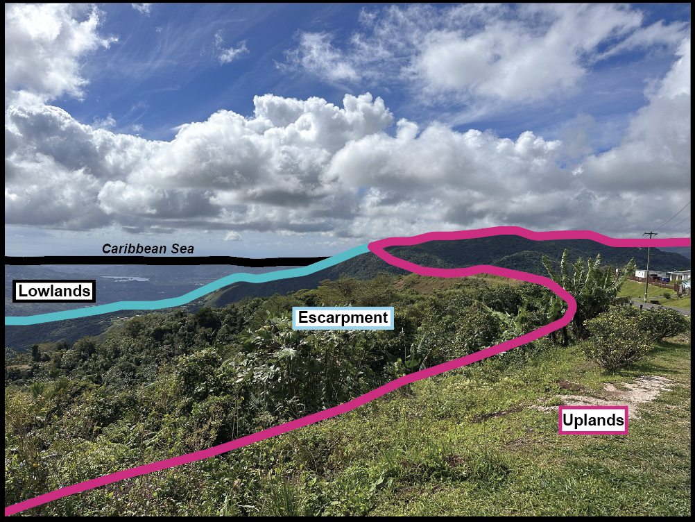 Highlighting: Puerto Rico, Part 2! (Interview with Kate Drobnich)