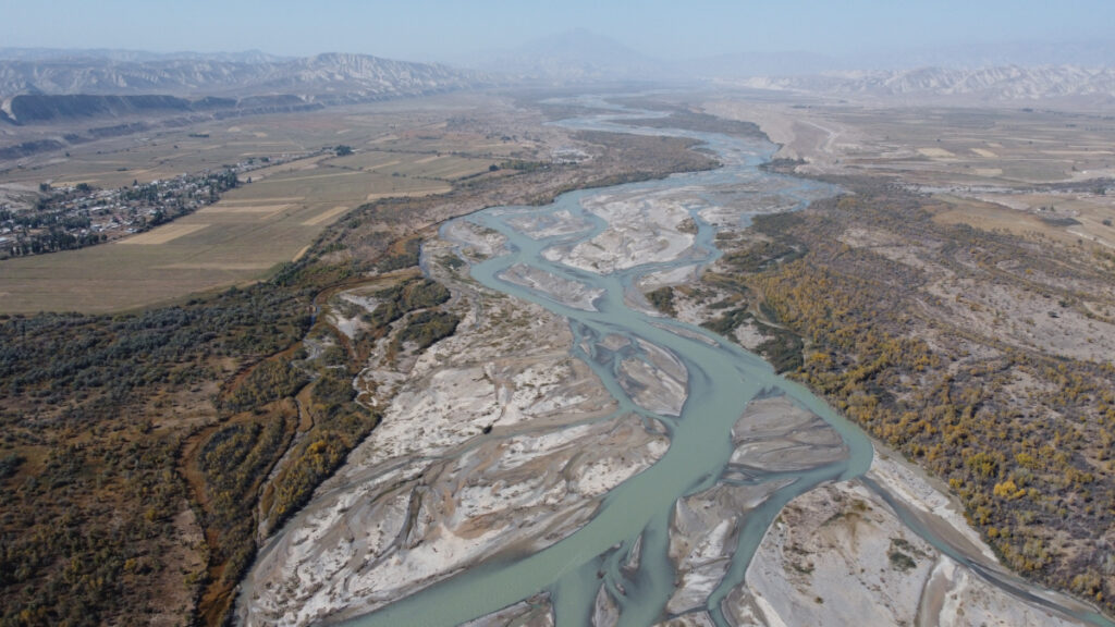 Highlighting: Fluvial Biogeomorphology! (Interview with Florian Betz)