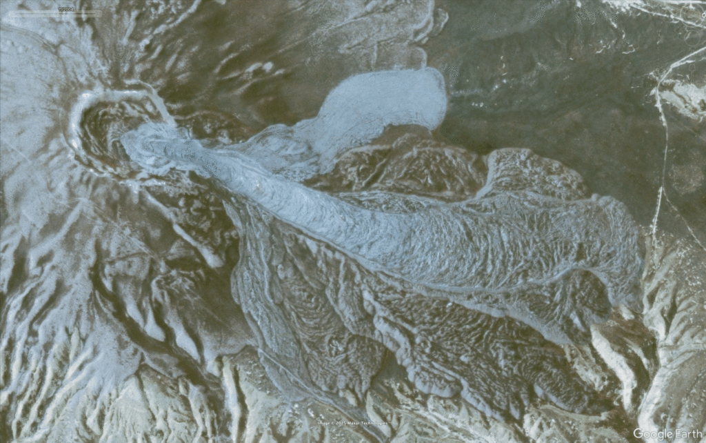 When Mud Flows Behave Like Glaciers: Discovering the Secrets of Azerbaijan’s Mud Volcanoes