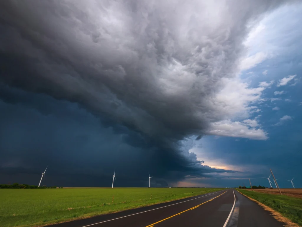 From Storm to Landscape: High Resolution for Climate Risk