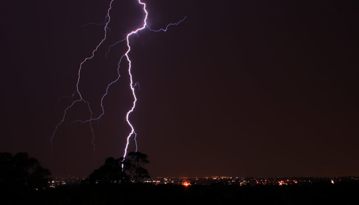 Using cloud microphysics to predict thunderstorms: How modelling of atmospheric electricity could save lives