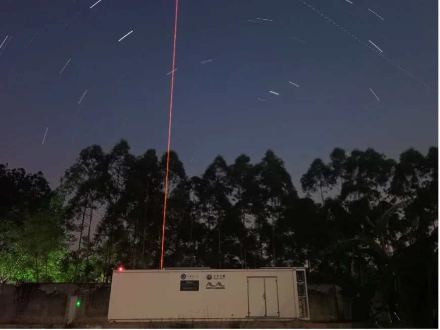 China’s Hainan Unlocks Mysteries of Heat and Sodium Transport 80–100 km Above Earth