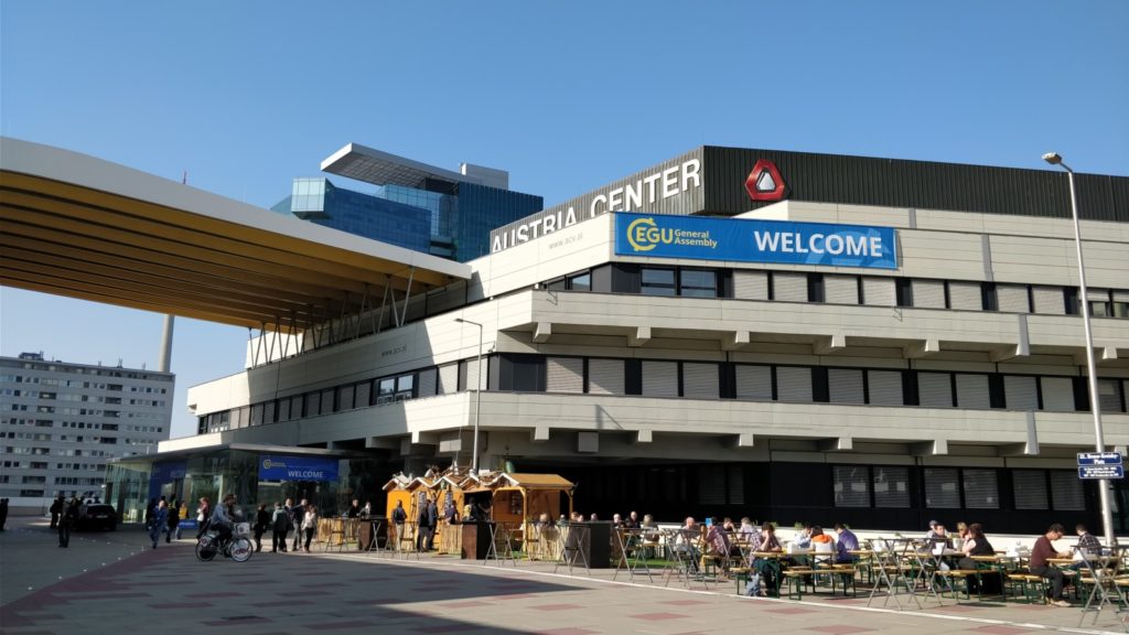 EGU2020 Symposia, courses, awards, events and much more…