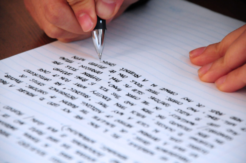 Write for the BG Blog!