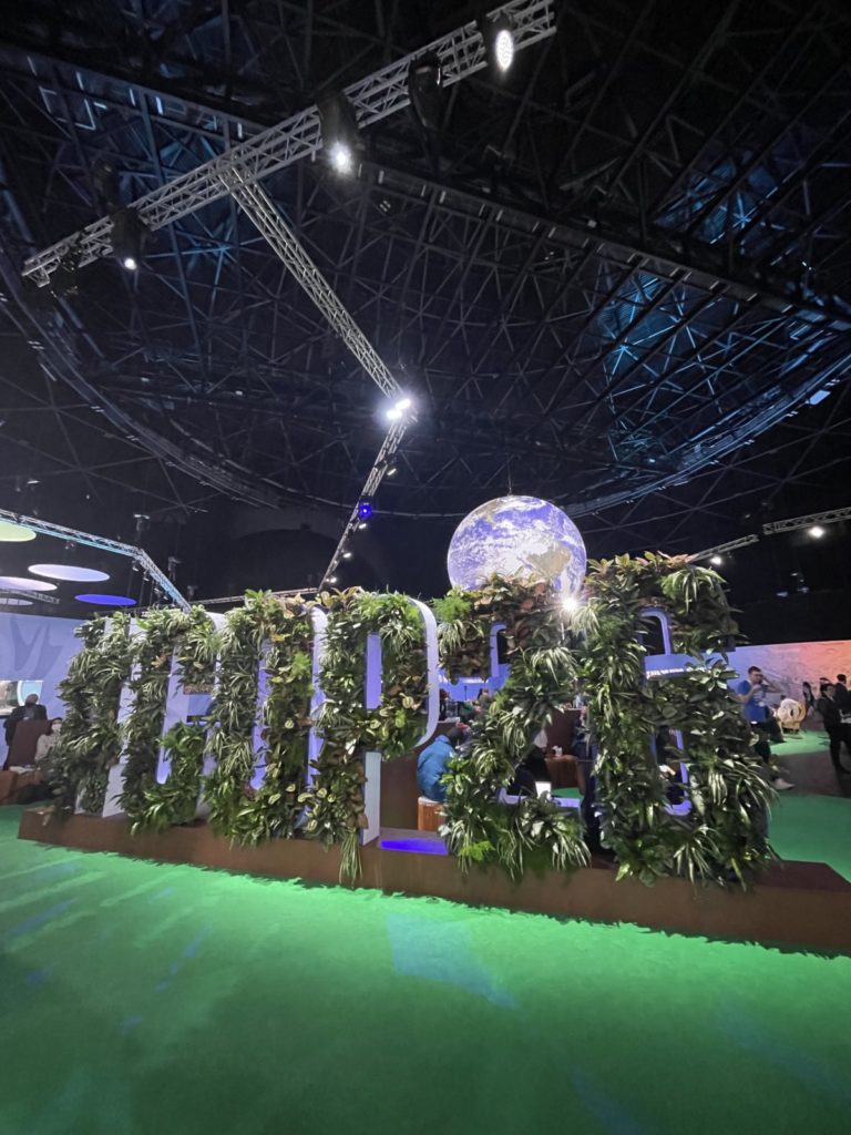 COP26 global action hub