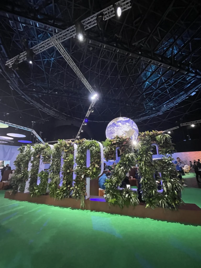 COP26 global action hub