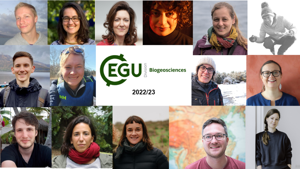 Meet your BG team 2022/23