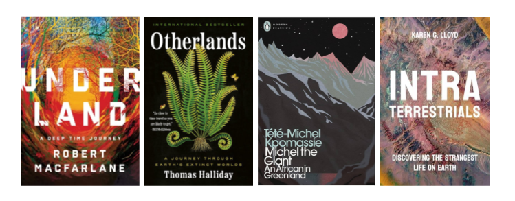BG books for the winter holidays – Editorial picks
