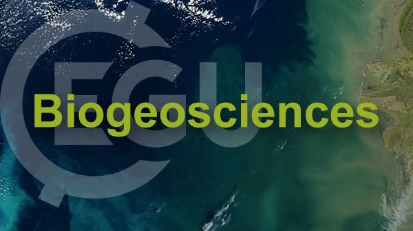 Recent highlights in Biogeosciences