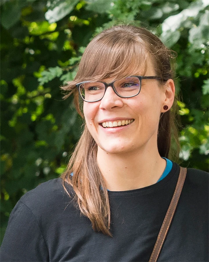 Meet Anne Klosterhalfen, the Outstanding Early Career Scientist awardee of the Biogeosciences Division!