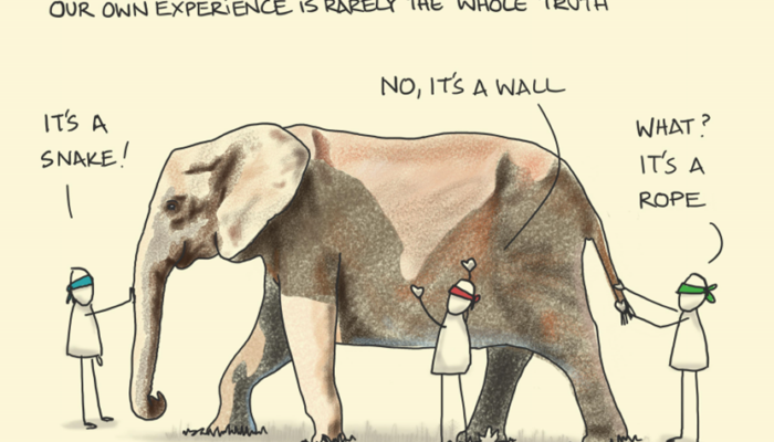 Five ways to improve your interdisciplinary communication skills