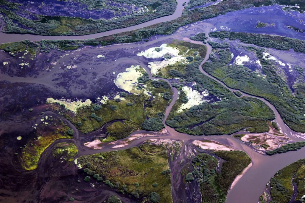 Living with water: A closer look at deltas