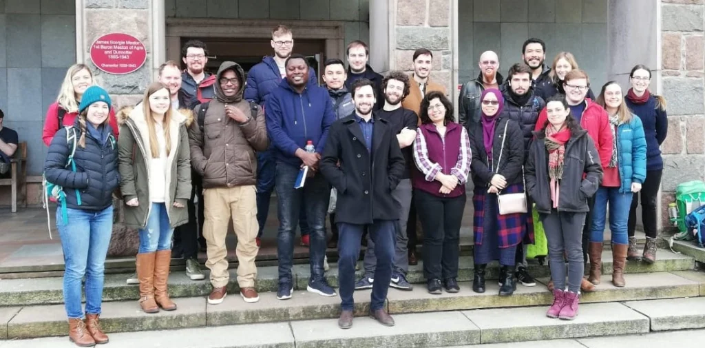 Palynological applications to sedimentology – a BSRG workshop