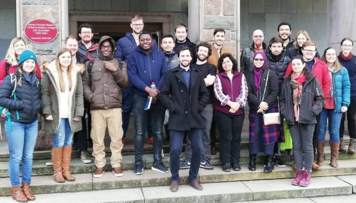 Palynological applications to sedimentology – a BSRG workshop