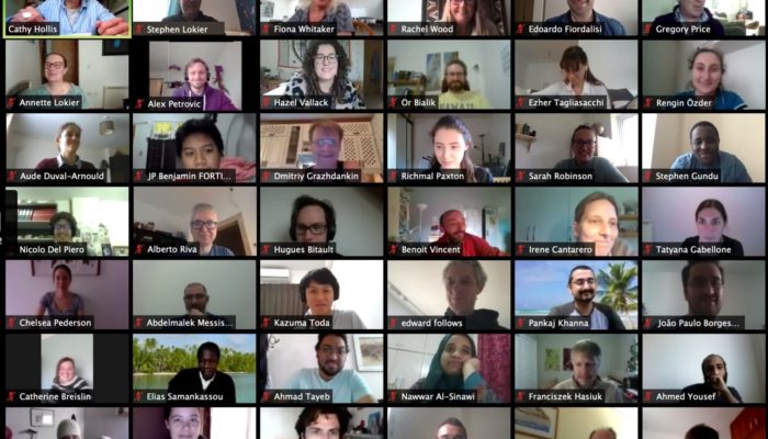 Tips for presenting a Webinar